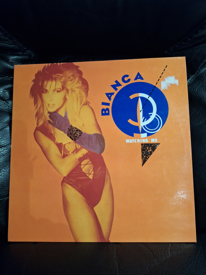 Bianca – Watching Me