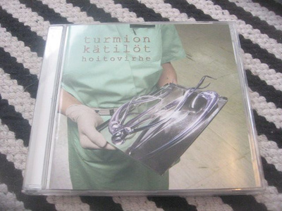 Turmion Kätilöt - Hoitovirhe