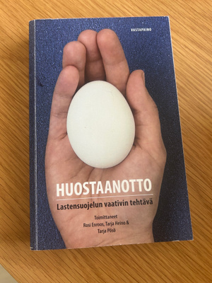 Huostaanotto