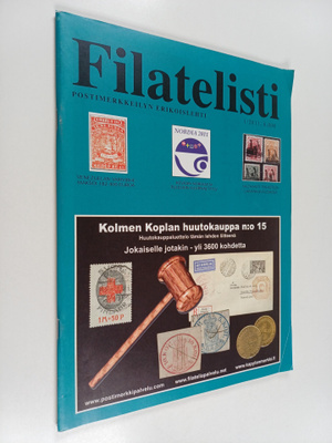Filatelisti 1/2011
