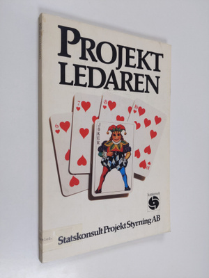 Statskonsult projektstyrning AB. : Projektledaren