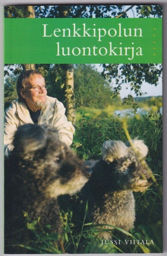 Jussi Viitala: Lenkkipolun luontokirja