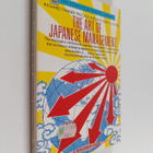Richard Tanner Pascale : The art of Japanese management - pikkukuva 1