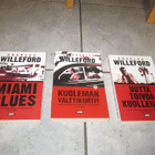 Charles Willeford - 3 erittäin hyväkuntoista pokkaria - pikkukuva 1