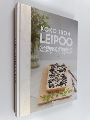 Koko Suomi leipoo