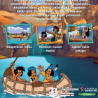 Yakari - Salaperäinen kallio DVD - pikkukuva 2