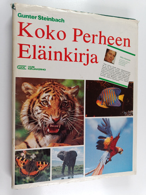 Gunter Steinbach : Koko perheen eläinkirja