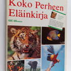 Gunter Steinbach : Koko perheen eläinkirja - pikkukuva 1