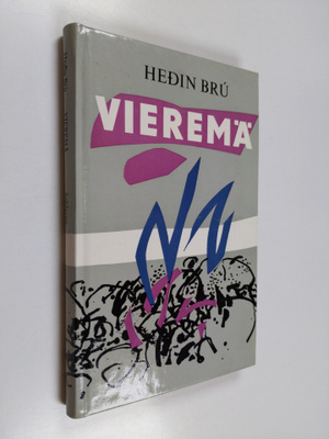 Hedin Bru : Vieremä : Lyhyttä proosaa