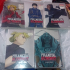 11 kpl DVD FULLMETAL ALCHEMIST sarjaa ( SIS POSTIKULU ) - pikkukuva 3