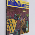 Agentti korkeajännitys 10/1984 - pikkukuva 1