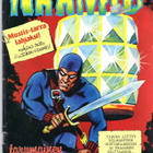 MUSTA NAAMIO 24/1985 - pikkukuva 1