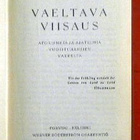 V. A. Koskenniemi : Vaeltava viisaus Aforismeja ja ajatelmia - pikkukuva 1