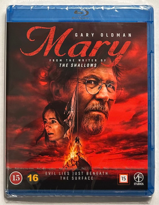 MARY - Blu-ray ( uusi )