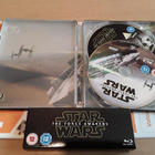 Star Wars - The Force Awakens - UK/SF Region ABC Blu-Ray - pikkukuva 2