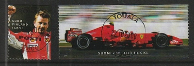 Loistoleimattu, Kimi Räikkönen 2008 sarja.