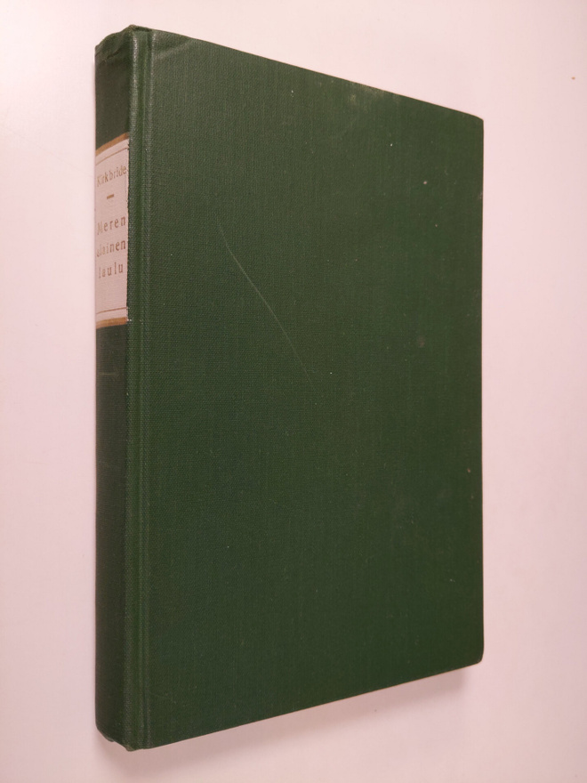 Ronald Kirkbride : Merenalainen laulu