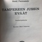 Parmasalo: Tampereen Jussin eväät. 1972. 1.p. - pikkukuva 4
