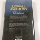 Maj Sjöwall : Suljettu huone - pikkukuva 2