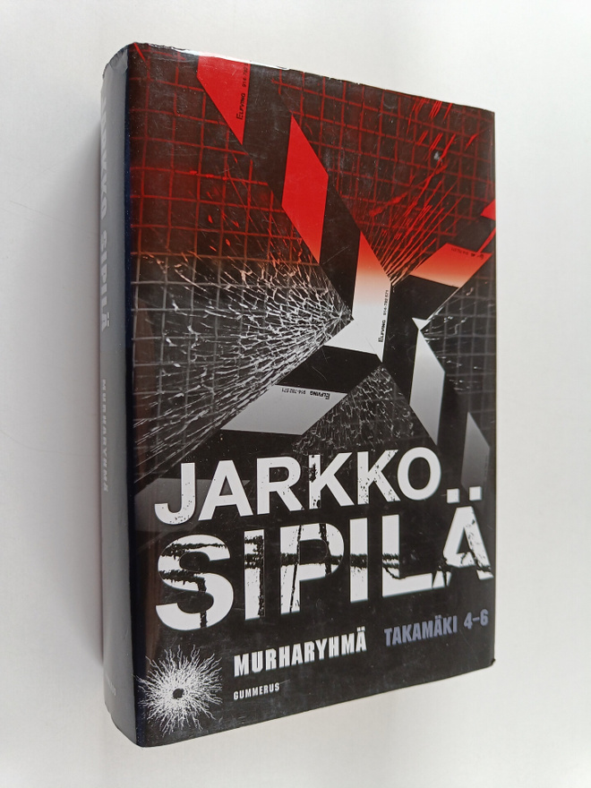 Jarkko Sipilä : Murharyhmä : Takamäki 4-6