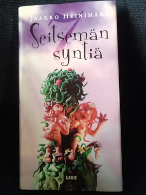 Jaakko Heinimäki: Seitsemän syntiä