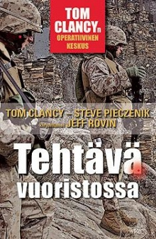 Tom Clancy - Tehtävä vuoristossa
