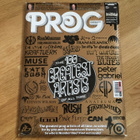 Prog January 2016 (The 100 Greatest Artists of All Time) - pikkukuva 1