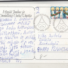 Arnold Tilgmann kortti erikoisleimalla - pikkukuva 2