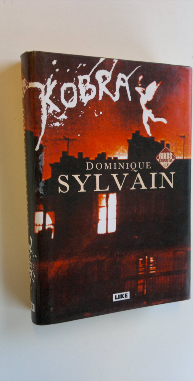 Dominique Sylvain : Kobra
