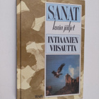 Sanat kuin jäljet : intiaanien viisautta - pikkukuva 1
