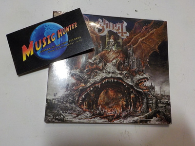 GHOST - PREQUELLE UUSI CD