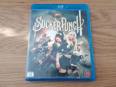 Suckerpunch - Blu-ray