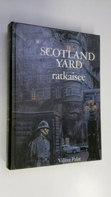 Scotland Yard ratkaisee
