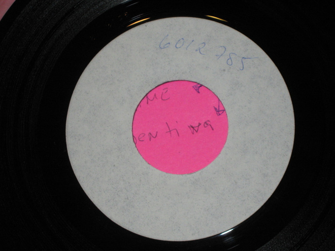 7" CONQUISTADOR - Argentina - single 1978 FIN KOELEVY MINT-