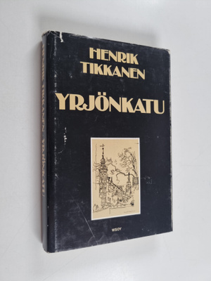 Henrik Tikkanen : Yrjönkatu