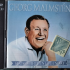 GEORG MALMSTEN-40 RAKASTETUINTA LAULUA-2CD, v.1997 FAZER - pikkukuva 1