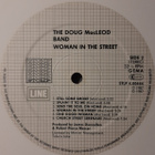 The Doug MacLeod Band - Woman In The Street LP DE WHITE 1987 - pikkukuva 4
