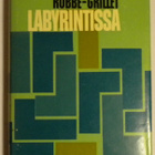 ROBBE-GRILLET: Labyrintissa (1. p. 1964) - pikkukuva 2
