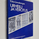 Esko Linnakangas : Urheilu ja verotus : oikeustieteelline... - pikkukuva 1
