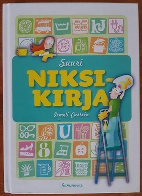 Irmeli Castrén: Suuri niksikirja