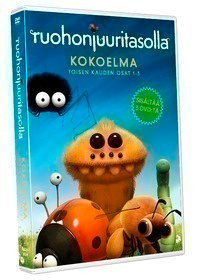 Ruohonjuuritasolla Kokoelma - Kausi 2, Osat 1-3 (3xDVD)