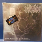KATATONIA - FOR FUNERALS TO COME... M-/M- UK 2011 REISSUE LP - pikkukuva 1