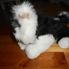 Furreal friends mustavalkoinen koiranpentu (#2988) - pikkukuva 3