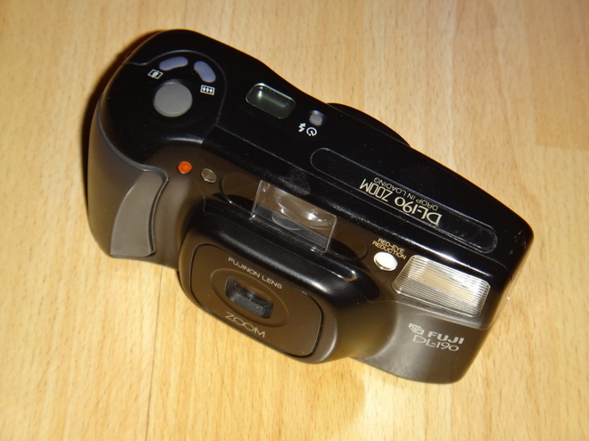 FUJI DL-190 ZOOM KAMERA