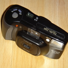 FUJI DL-190 ZOOM KAMERA - pikkukuva 1