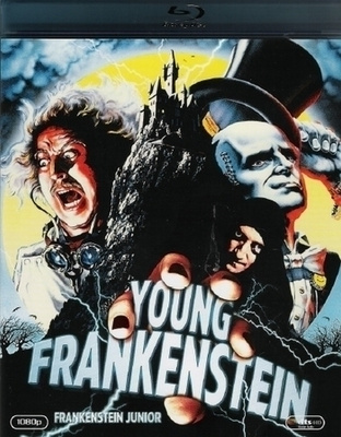 Young Frankenstein - (Blu-ray)