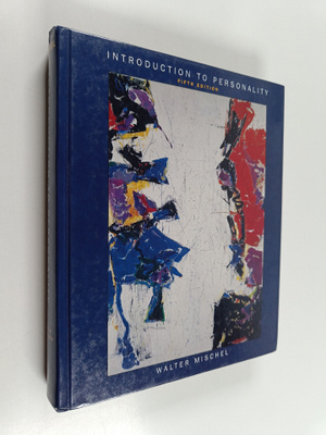 Walter Mischel : Introduction to personality