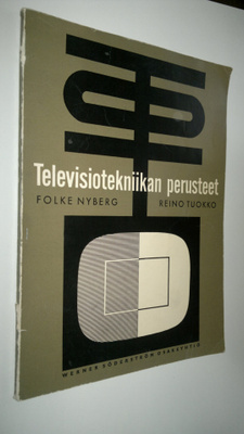 Folke Nyberg : Televisiotekniikan perusteet