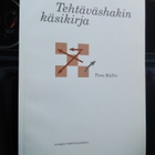 Timo Kallio :  Tehtäväshakin käsikirja ( SIS POSTIKULU) - pikkukuva 1