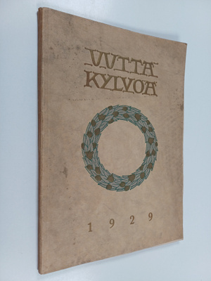 Uutta kylvöä 1929